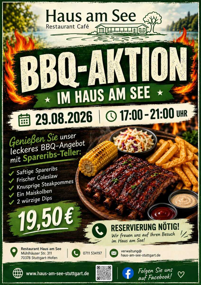 BBQ-Aktion