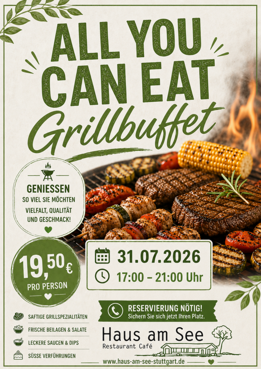 Grillbuffet